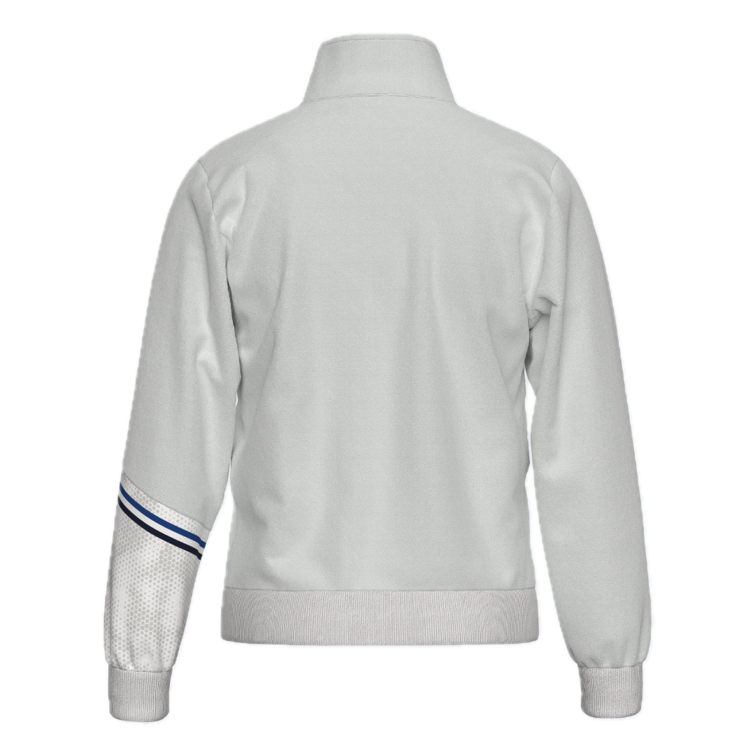 Elton Winter Full Zip Sweatshirt for Men - Atlético Erlangen Farbe 0521