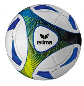 10 Stück - Erima HYBRID Training royal lime Gr 5