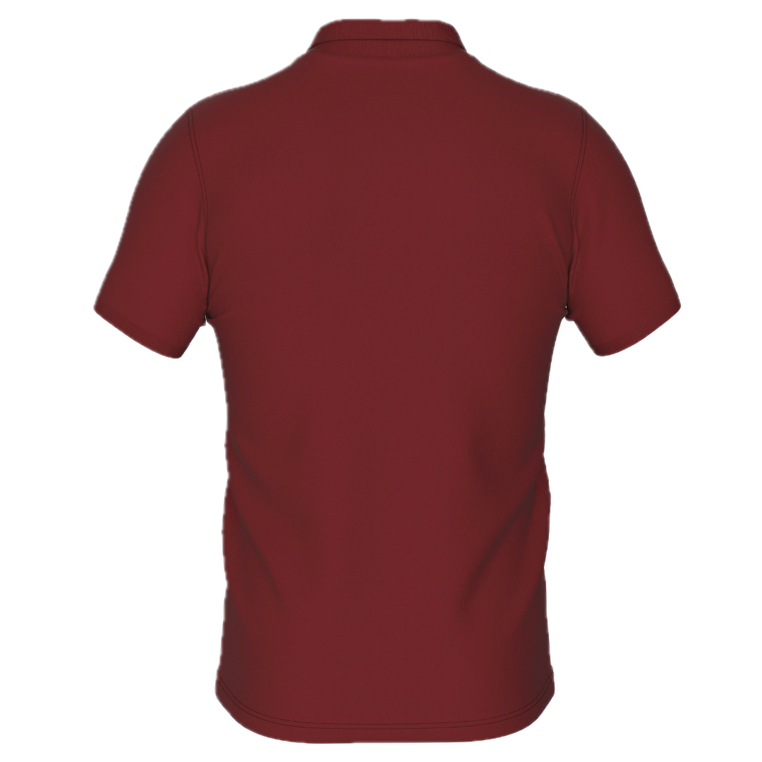 Evo short-sleeved polo shirt - Atlético Erlangen Farbe 0015