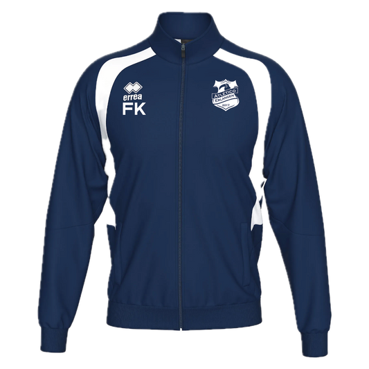 Men’s Amedeo Full Zip Training Jacket - Atlético Erlangen Farbe 0190