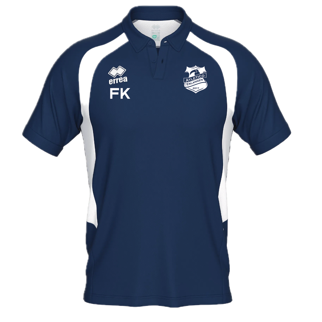 Arco Sports Polo Shirt - Atlético Erlangen Farbe 0190