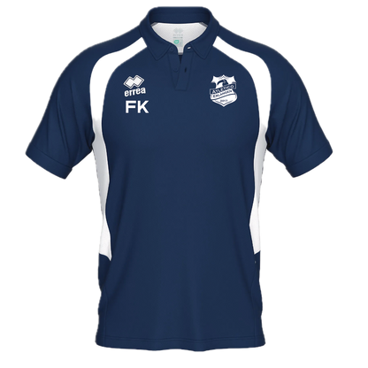 Arco Sports Polo Shirt - Atlético Erlangen Farbe 0190