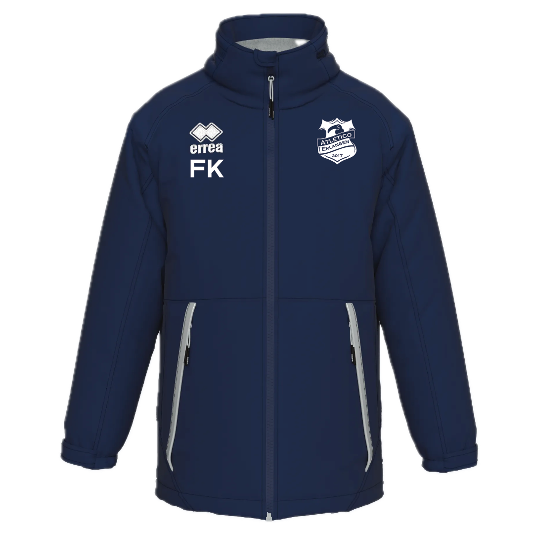 Dna 3.0 unisex jacket - Atlético Erlangen Farbe 0009