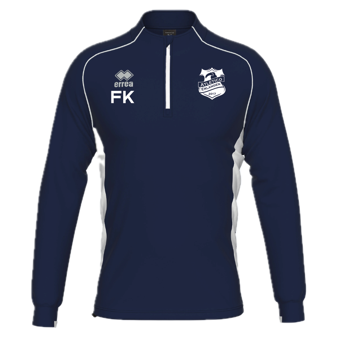 Dynamic running jacket - Atlético Erlangen Farbe 0190