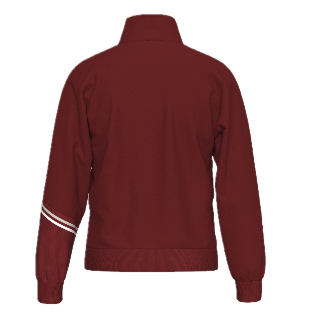 Elton Winter Full Zip Sweatshirt for Men - Atlético Erlangen Farbe 0328