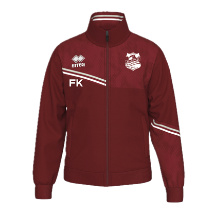 Elton Winter Full Zip Sweatshirt for Men - Atlético Erlangen Farbe 0328