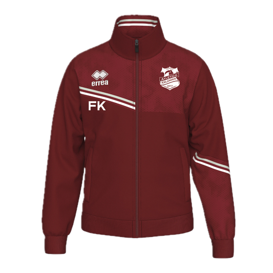 Elton Winter Full Zip Sweatshirt for Men - Atlético Erlangen Farbe 0328