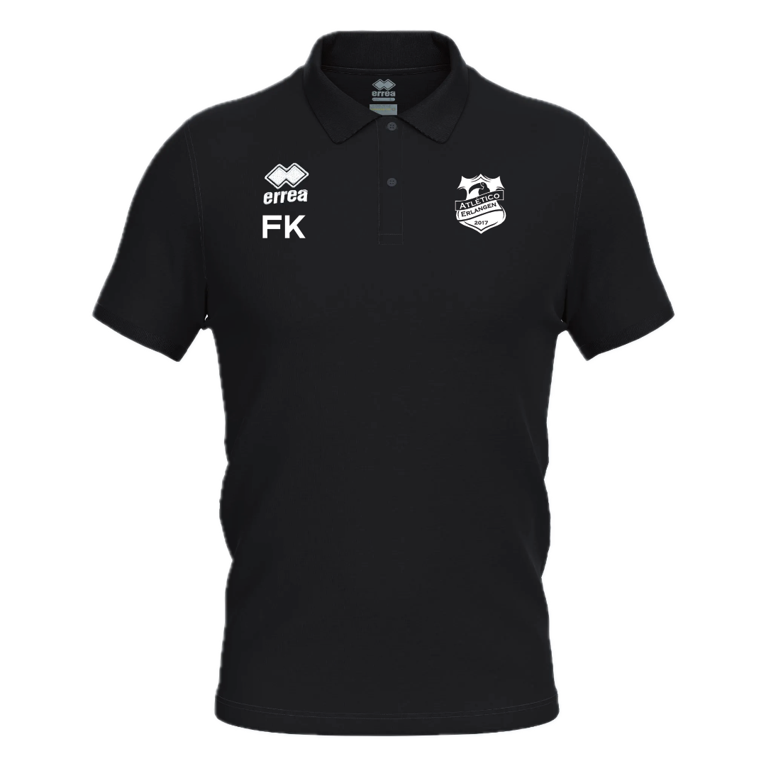 Evo short-sleeved polo shirt - Atlético Erlangen Farbe 0012