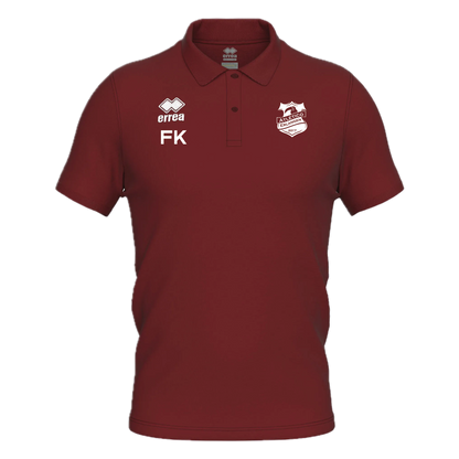 Evo short-sleeved polo shirt - Atlético Erlangen Farbe 0015