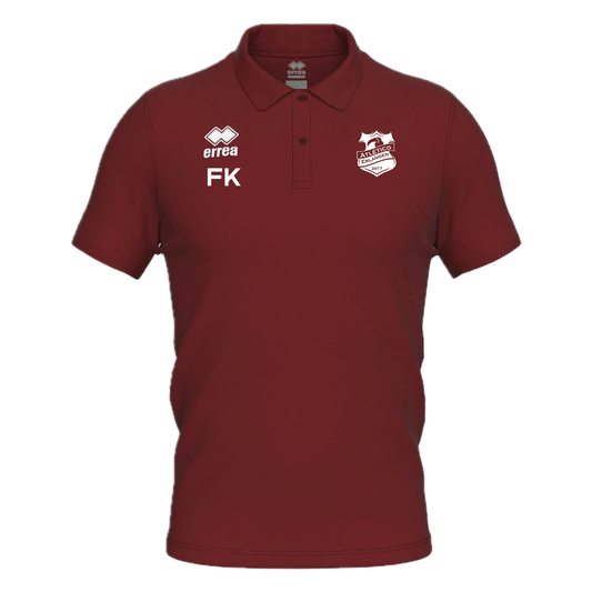 Evo short-sleeved polo shirt - Atlético Erlangen Farbe 0015