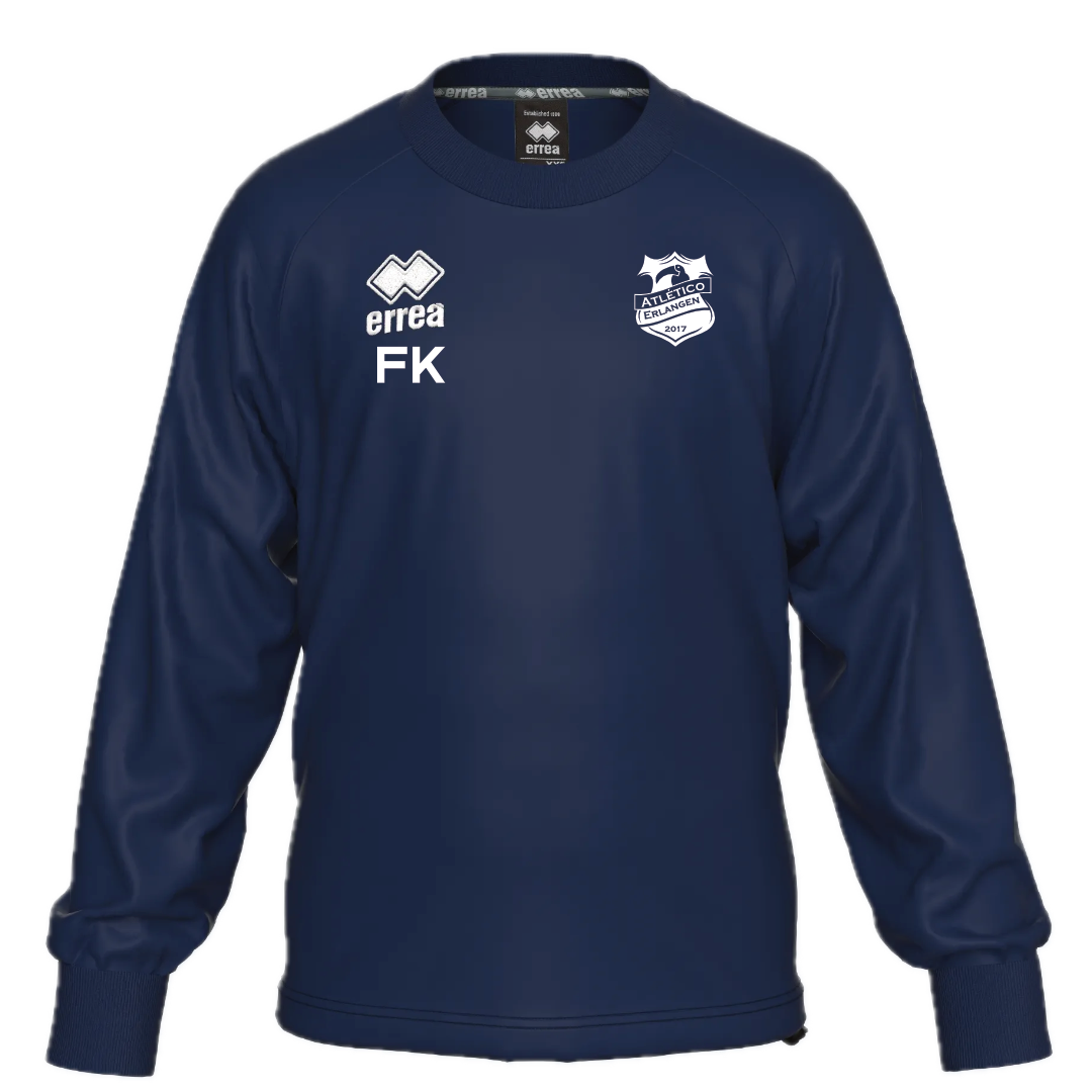 Madison sweatshirt - Atlético Erlangen Farbe 0009