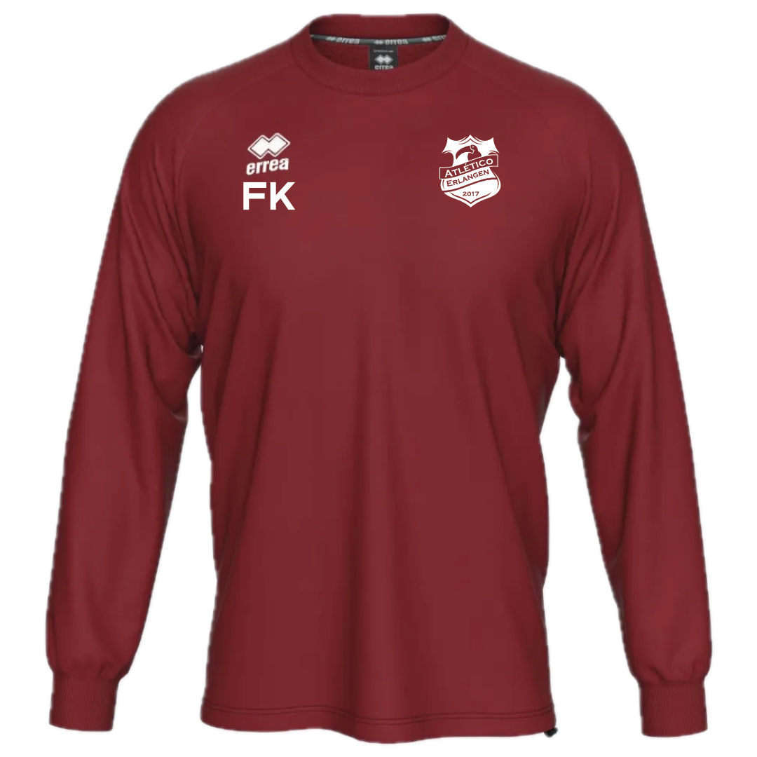Madison sweatshirt - Atlético Erlangen Farbe 0015