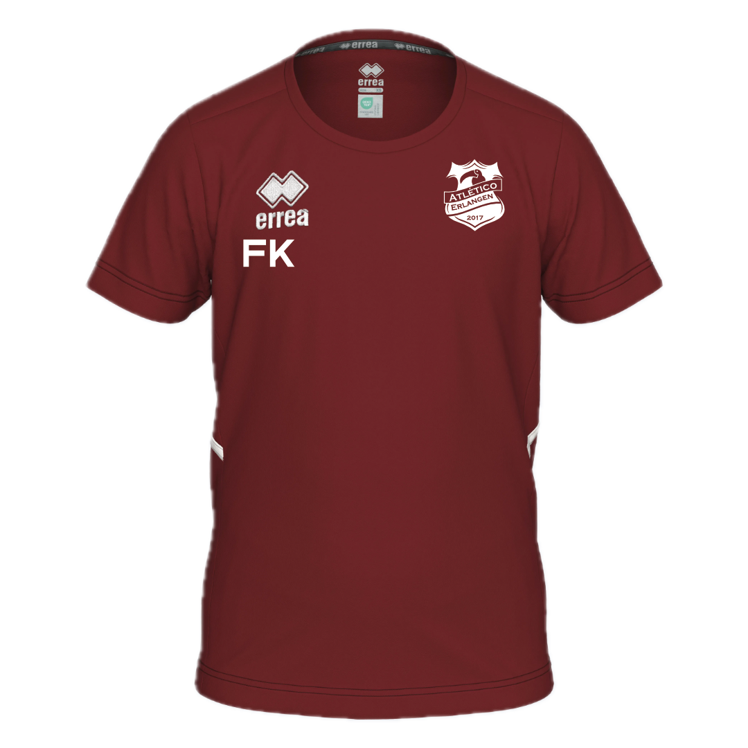 Marvin shirt - Atlético Erlangen Farbe 0015