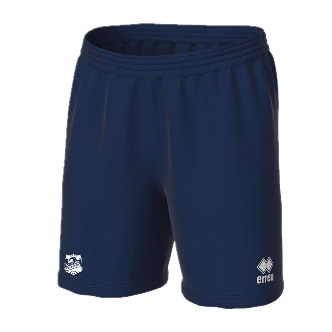 New Skin unisex shorts - Atlético Erlangen Farbe 0009