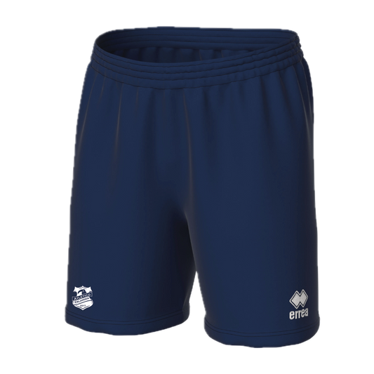 New Skin unisex shorts - Atlético Erlangen Farbe 0009