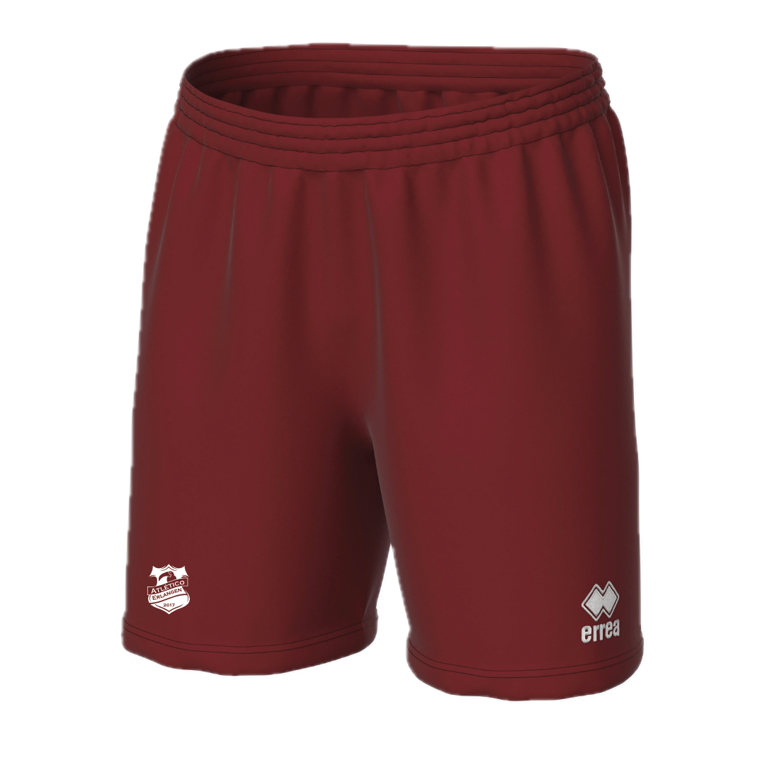 New Skin unisex shorts - Atlético Erlangen Farbe 0015