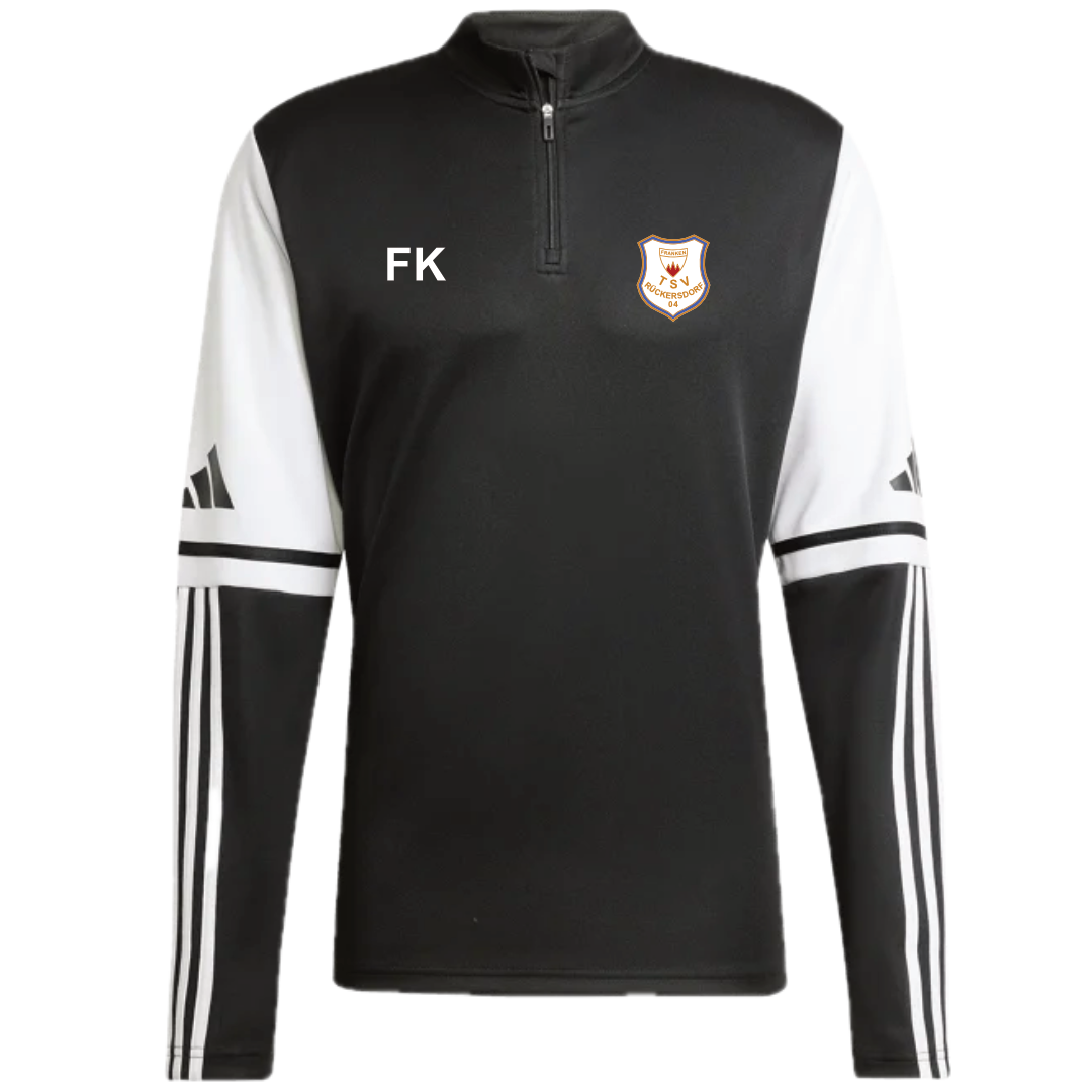 Trainingszipper- TSV Rückersdorf