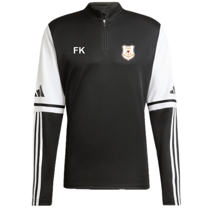 Trainingszipper- TSV Rückersdorf
