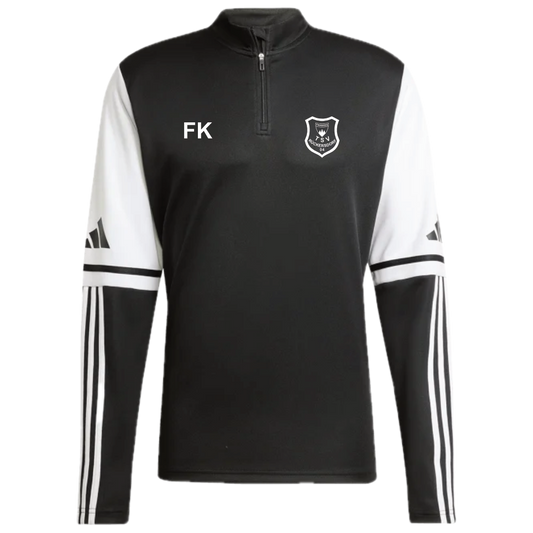 Trainingszipper- TSV Rückersdorf
